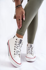 Спортивная обувь для женщин Big Star, белая цена и информация | Спортивная обувь, кроссовки для женщин | kaup24.ee