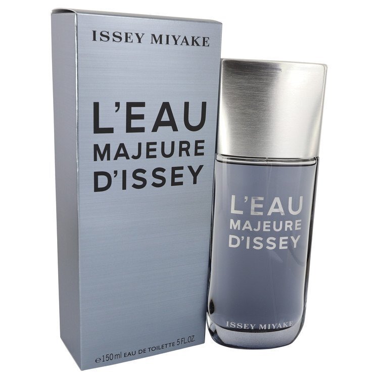 Issey Miyake L'Eau Majeure D'Issey EDT meestele 150 ml hind ja info | Meeste parfüümid | kaup24.ee