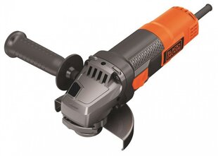 Nurklihvija BEG220 / 125 mm / 900W, Black+Decker kaina ir informacija | Шлифовальные машины | kaup24.ee