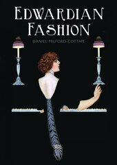 Edwardian Fashion цена и информация | Книги об искусстве | kaup24.ee