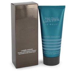 Raseerimisjärgne palsam Jean Paul Gaultier Le Male meestele 100 ml цена и информация | Парфюмированная косметика для мужчин | kaup24.ee