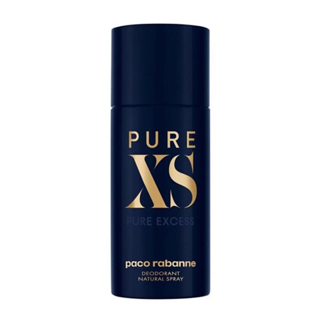 Pihustatav deodorant Paco Rabanne Pure XS Men meestele 150 ml цена и информация | Lõhnastatud kosmeetika meestele | kaup24.ee