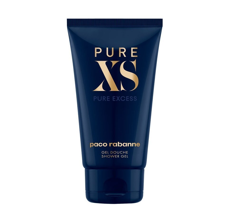 Pure XS - shower gel цена и информация | Lõhnastatud kosmeetika meestele | kaup24.ee