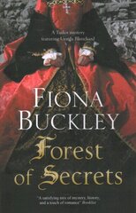 Forest of Secrets Main цена и информация | Фантастика, фэнтези | kaup24.ee