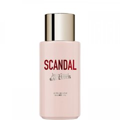 Dušigeel Jean Paul Gaultier Scandal naistele 200 ml цена и информация | Парфюмированная косметика для женщин | kaup24.ee