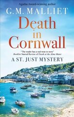 Death in Cornwall Main цена и информация | Фантастика, фэнтези | kaup24.ee