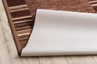 Ковровая дорожка Adagio, коричневый цвет, 67 x 200 см цена и информация | Ковры | kaup24.ee