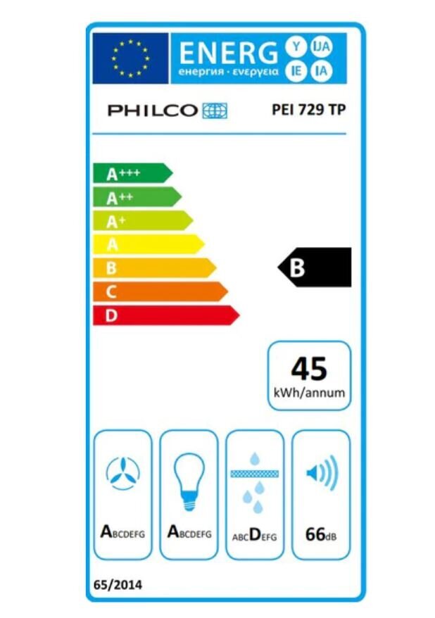 Philco PEW 729 TP hind ja info | Õhupuhastid | kaup24.ee