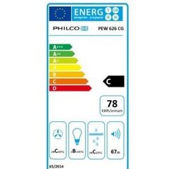 PHILCO PEW 626 CG цена и информация | Очистители воздуха | kaup24.ee