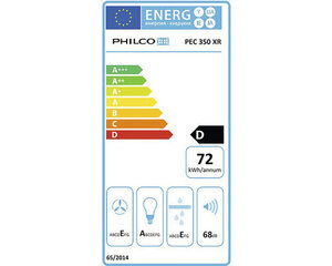 PHILCO PEC 350 XR цена и информация | Очистители воздуха | kaup24.ee