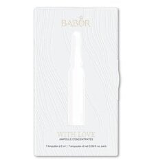 Näoampullid BABOR White Collection, 7 х 2 ml hind ja info | Näoõlid, seerumid | kaup24.ee