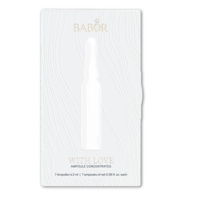 Näoampullid BABOR White Collection, 7 х 2 ml hind ja info | Näoõlid, seerumid | kaup24.ee