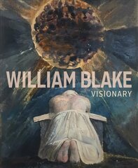 William Blake - Visionary цена и информация | Книги об искусстве | kaup24.ee