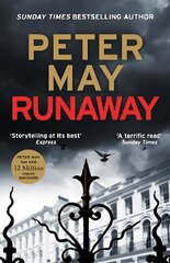 Runaway: a high-stakes mystery thriller from the master of quality crime writing hind ja info | Fantaasia, müstika | kaup24.ee