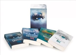 Shatter Me Series 4-Book Box Set: Books 1-4 цена и информация | Книги для подростков и молодежи | kaup24.ee