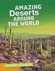 Amazing Deserts Around the World hind ja info | Noortekirjandus | kaup24.ee