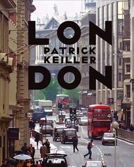 LONDON цена и информация | Книги по фотографии | kaup24.ee