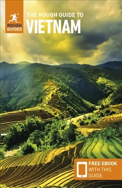 Rough Guide to Vietnam (Travel Guide with Free eBook) 10th Revised edition hind ja info | Reisiraamatud, reisijuhid | kaup24.ee