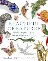 Beautiful Creatures: Jewelry Inspired by the Animal Kingdom цена и информация | Книги об искусстве | kaup24.ee