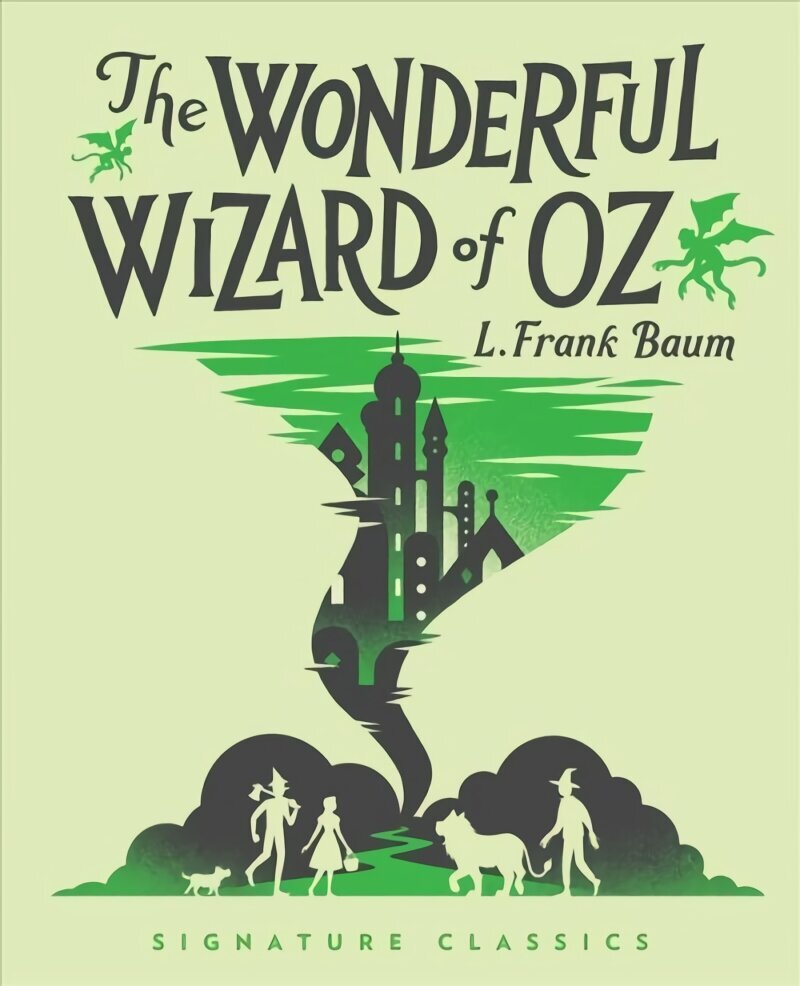 Wonderful Wizard of Oz hind ja info | Noortekirjandus | kaup24.ee