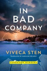 In Bad Company цена и информация | Фантастика, фэнтези | kaup24.ee