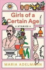 Girls of a Certain Age цена и информация | Фантастика, фэнтези | kaup24.ee