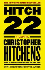 Hitch-22: A Memoir hind ja info | Elulooraamatud, biograafiad, memuaarid | kaup24.ee