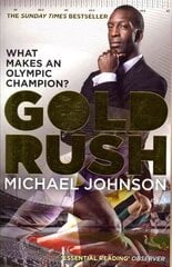 Gold Rush цена и информация | Биографии, автобиогафии, мемуары | kaup24.ee