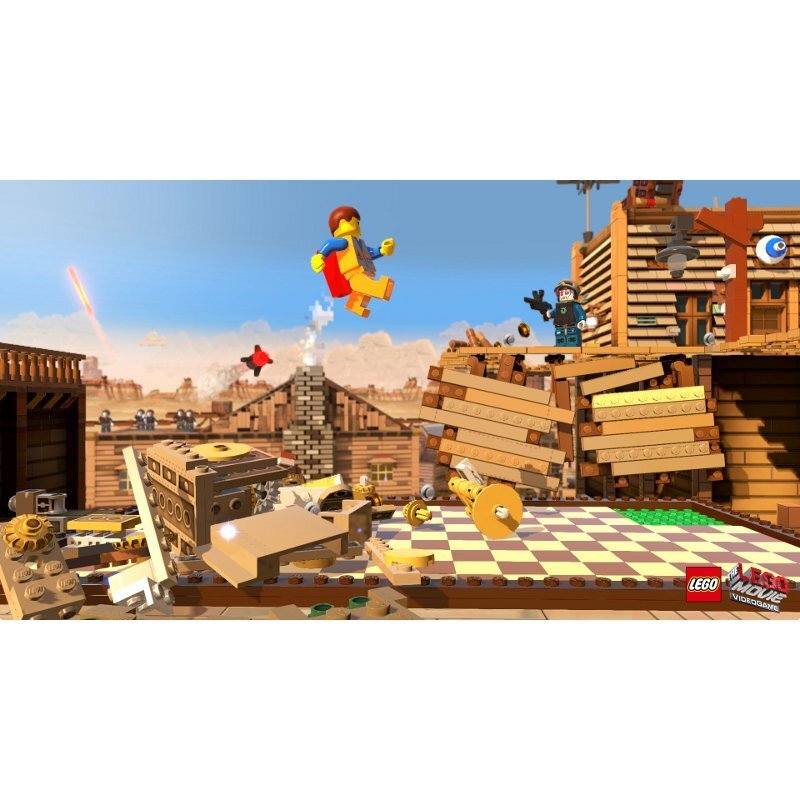 Microsoft XOne Lego Movie The Videogame цена и информация | Arvutimängud, konsoolimängud | kaup24.ee