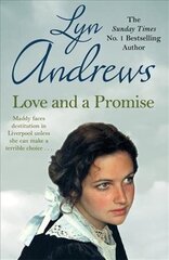 Love and a Promise: A heartrending saga of family, duty and a terrible choice цена и информация | Фантастика, фэнтези | kaup24.ee