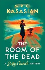 Room of the Dead: A gripping WW2 crime mystery цена и информация | Фантастика, фэнтези | kaup24.ee