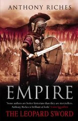 Leopard Sword: Empire IV, v. 4, The Leopard Sword: Empire IV Empire цена и информация | Фантастика, фэнтези | kaup24.ee