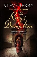 King's Deception: Book 8 hind ja info | Fantaasia, müstika | kaup24.ee