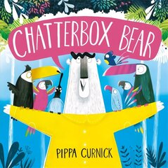 Chatterbox Bear hind ja info | Väikelaste raamatud | kaup24.ee
