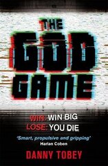 God Game цена и информация | Фантастика, фэнтези | kaup24.ee