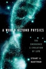 World Beyond Physics: The Emergence and Evolution of Life hind ja info | Majandusalased raamatud | kaup24.ee