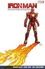 Iron Man Vol.2: The Secret Origin Of Tony Stark, Vol. 2, Iron Man Vol.2: The Secret Origin Of Tony Stark Secret Origin of Tony Stark цена и информация | Фантастика, фэнтези | kaup24.ee