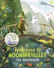 Welcome to Moominvalley: The Handbook цена и информация | Книги для малышей | kaup24.ee