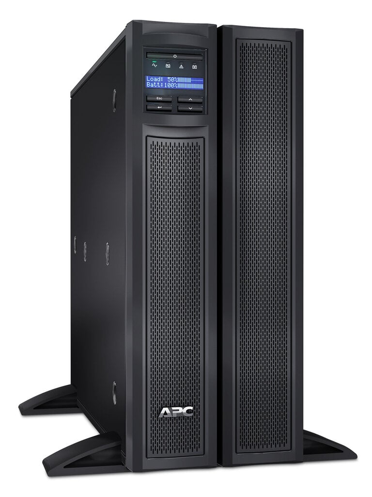 APC SMX2200RMHV2U hind ja info | Puhvertoiteallikad (UPS) | kaup24.ee