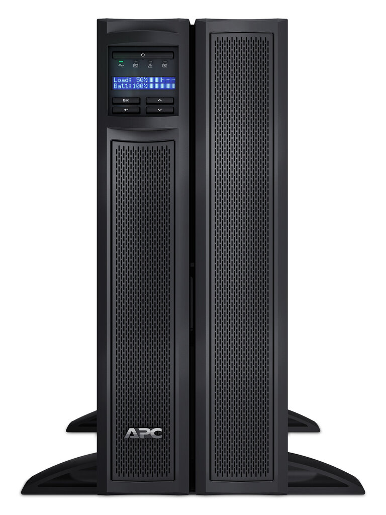 APC SMX2200RMHV2U hind ja info | Puhvertoiteallikad (UPS) | kaup24.ee