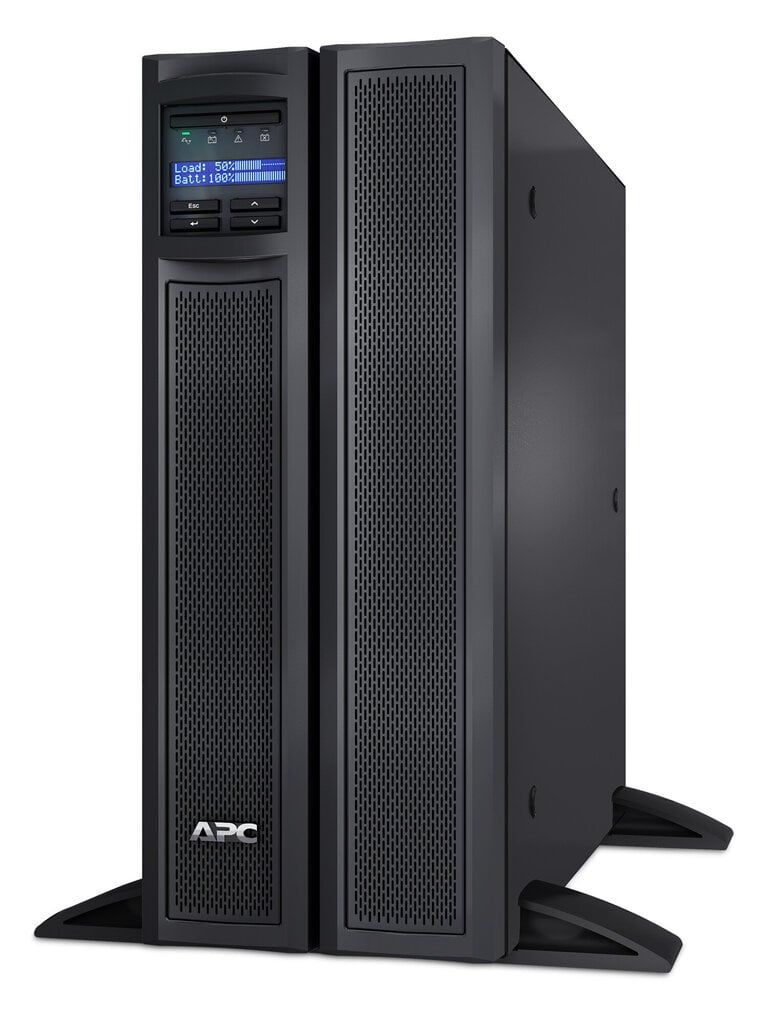 APC SMX2200RMHV2U hind ja info | Puhvertoiteallikad (UPS) | kaup24.ee