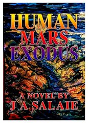 Human Mars Exodus hind ja info | Fantaasia, müstika | kaup24.ee