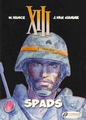 XIII 4 -Spads, v. 4, SPADS цена и информация | Фантастика, фэнтези | kaup24.ee