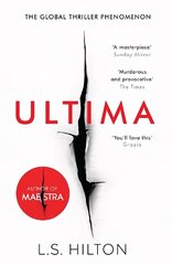 Ultima: From the bestselling author of the No.1 global phenomenon MAESTRA. Love it. Hate it. READ IT! цена и информация | Фантастика, фэнтези | kaup24.ee