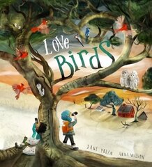 Love Birds цена и информация | Книги для малышей | kaup24.ee