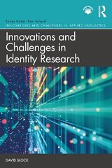 Innovations and Challenges in Identity Research hind ja info | Ühiskonnateemalised raamatud | kaup24.ee
