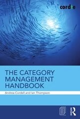 Category Management Handbook hind ja info | Majandusalased raamatud | kaup24.ee