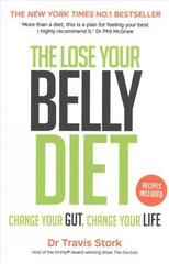 Lose Your Belly Diet: Change Your Gut, Change Your Life цена и информация | Самоучители | kaup24.ee