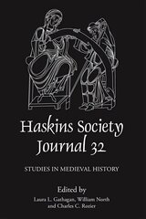 Haskins Society Journal 32: 2020. Studies in Medieval History цена и информация | Исторические книги | kaup24.ee