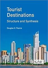 Tourist Destinations: Structure and Synthesis hind ja info | Majandusalased raamatud | kaup24.ee
